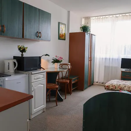 Hostel Dom Studencki Raj