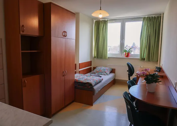 Dom Studencki Raj Hostel Breslau