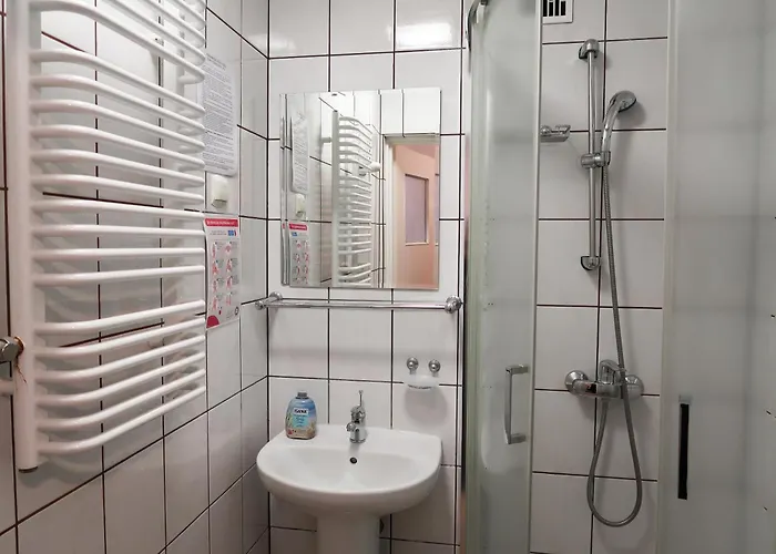 Hostel Dom Studencki Raj Breslau