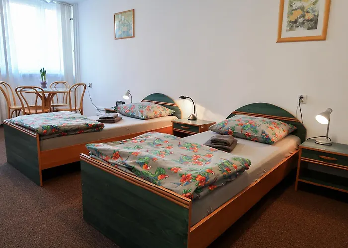 Hostel Dom Studencki Raj *