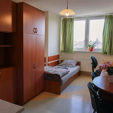 Dom Studencki Raj Auberge de jeunesse Wrocław